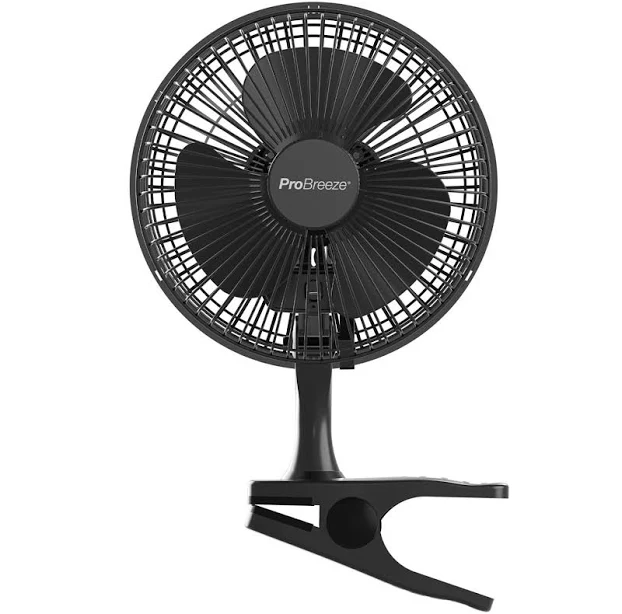 Pro Breeze Mini Desk Fan
